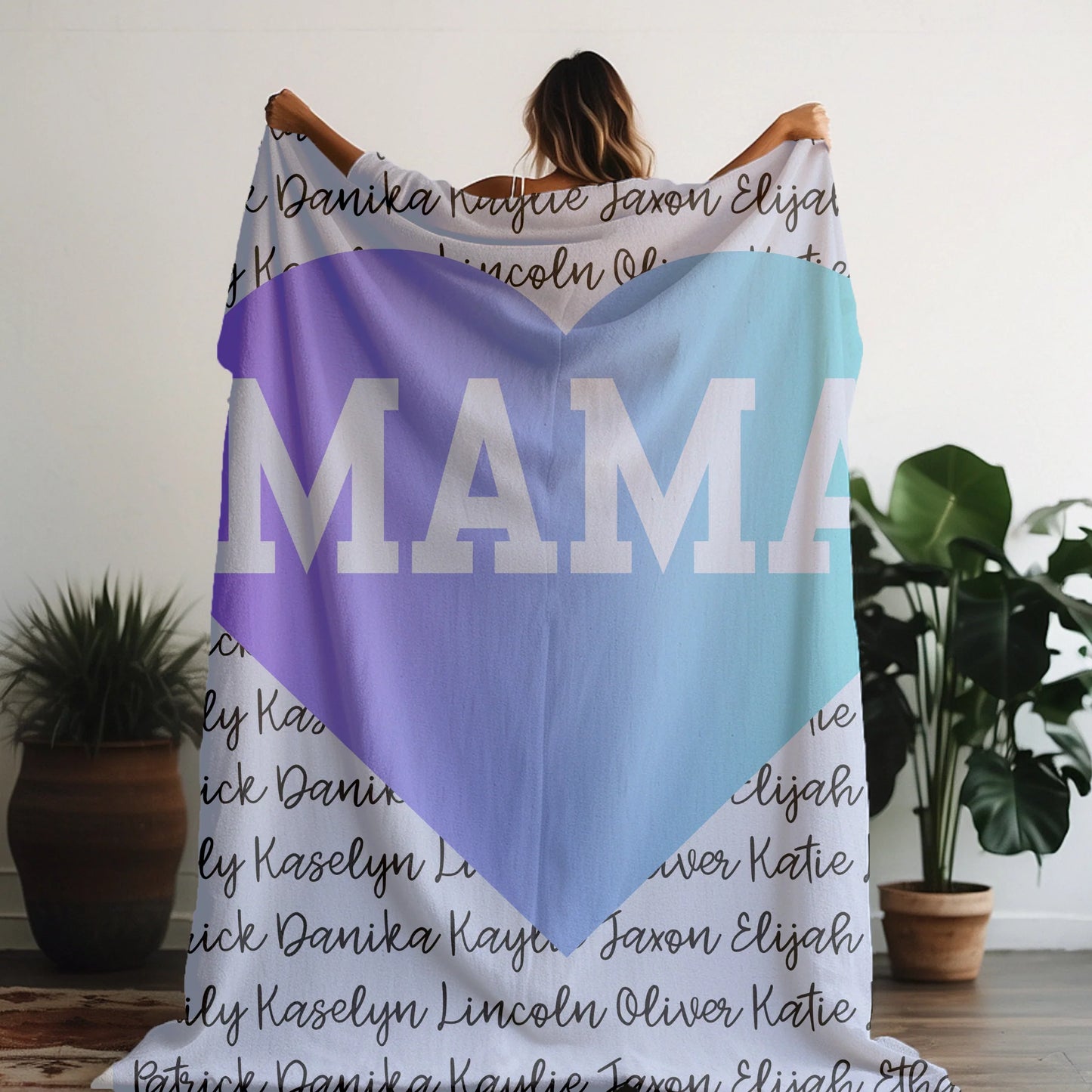 Custom Title Blankets- PRE ORDER