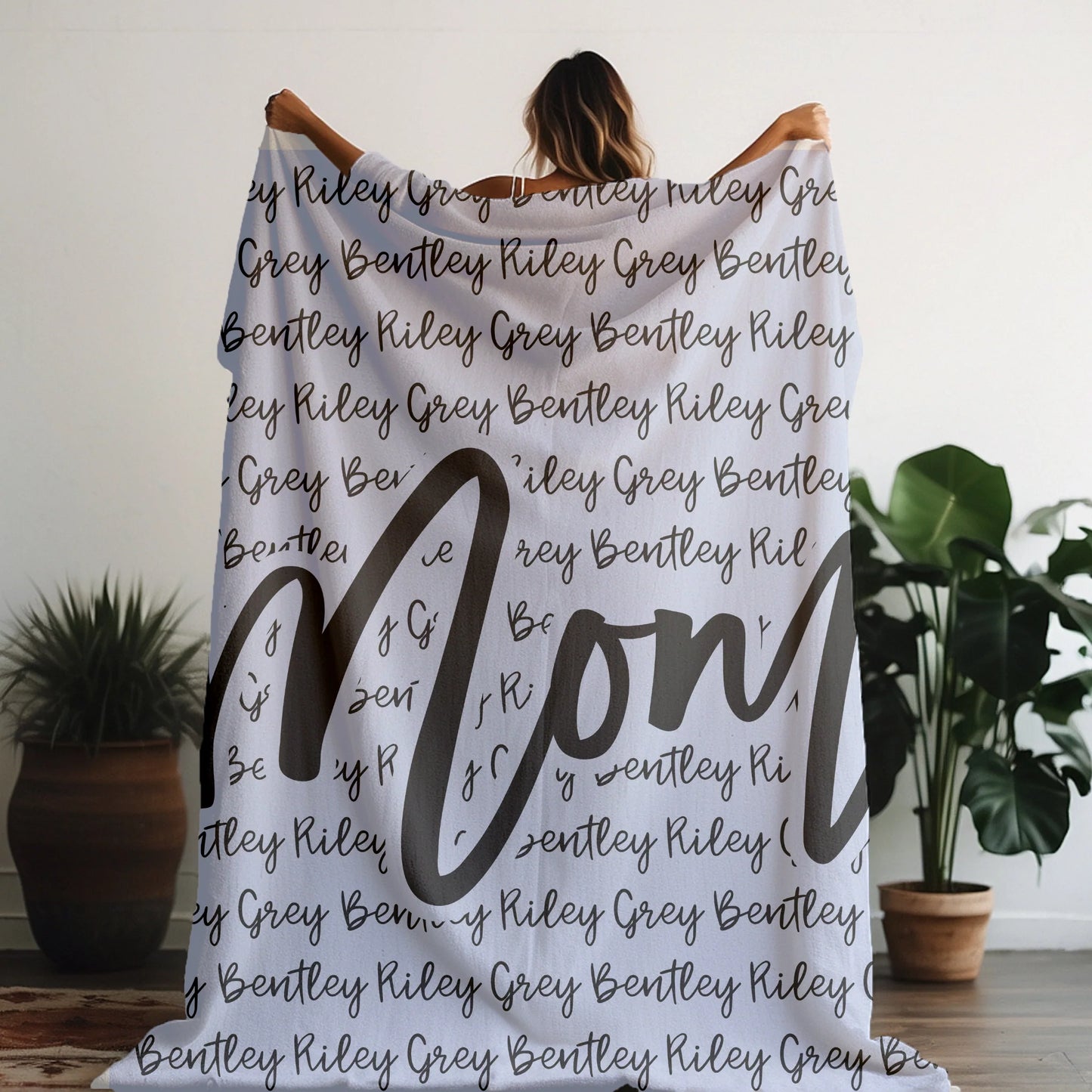 Custom Title Blankets- PRE ORDER