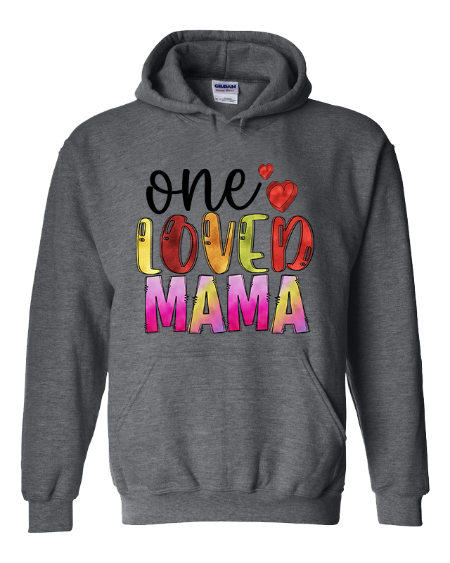 One Loved Mama