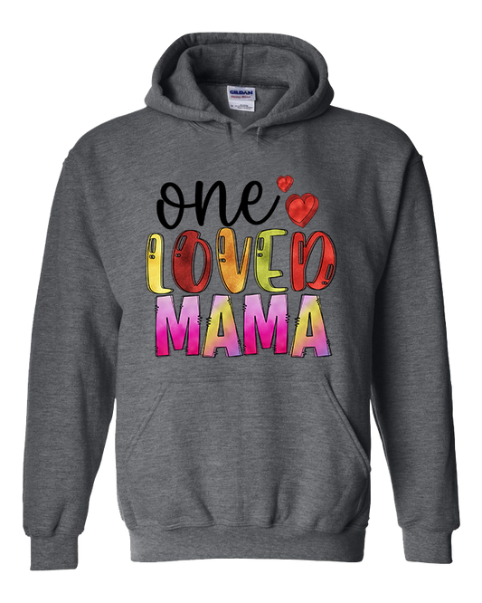 One Loved Mama