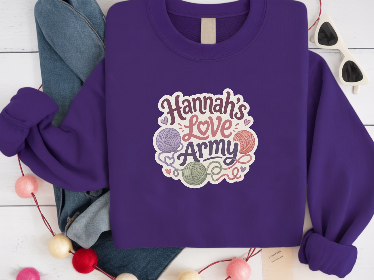 Hannah's Love Army