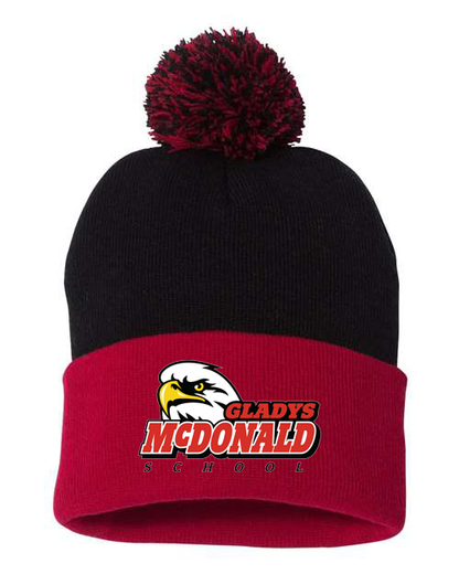 Gladys McDonald School Toque