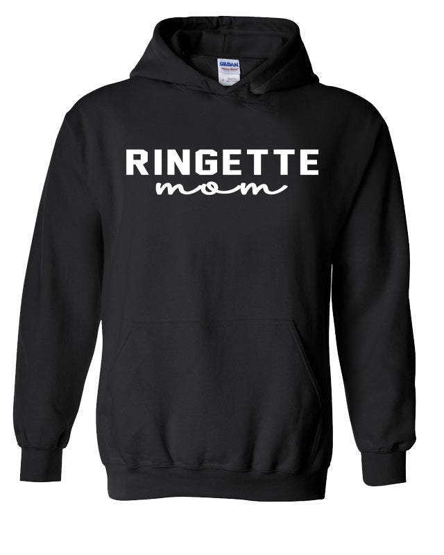 Ringette Mom