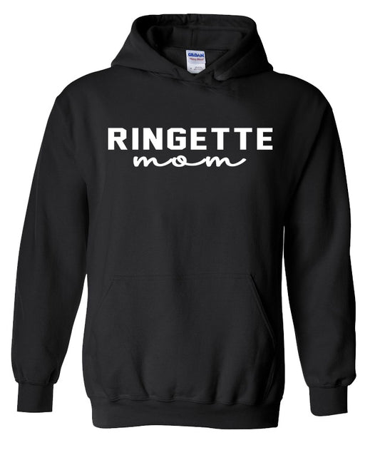 Ringette Mom