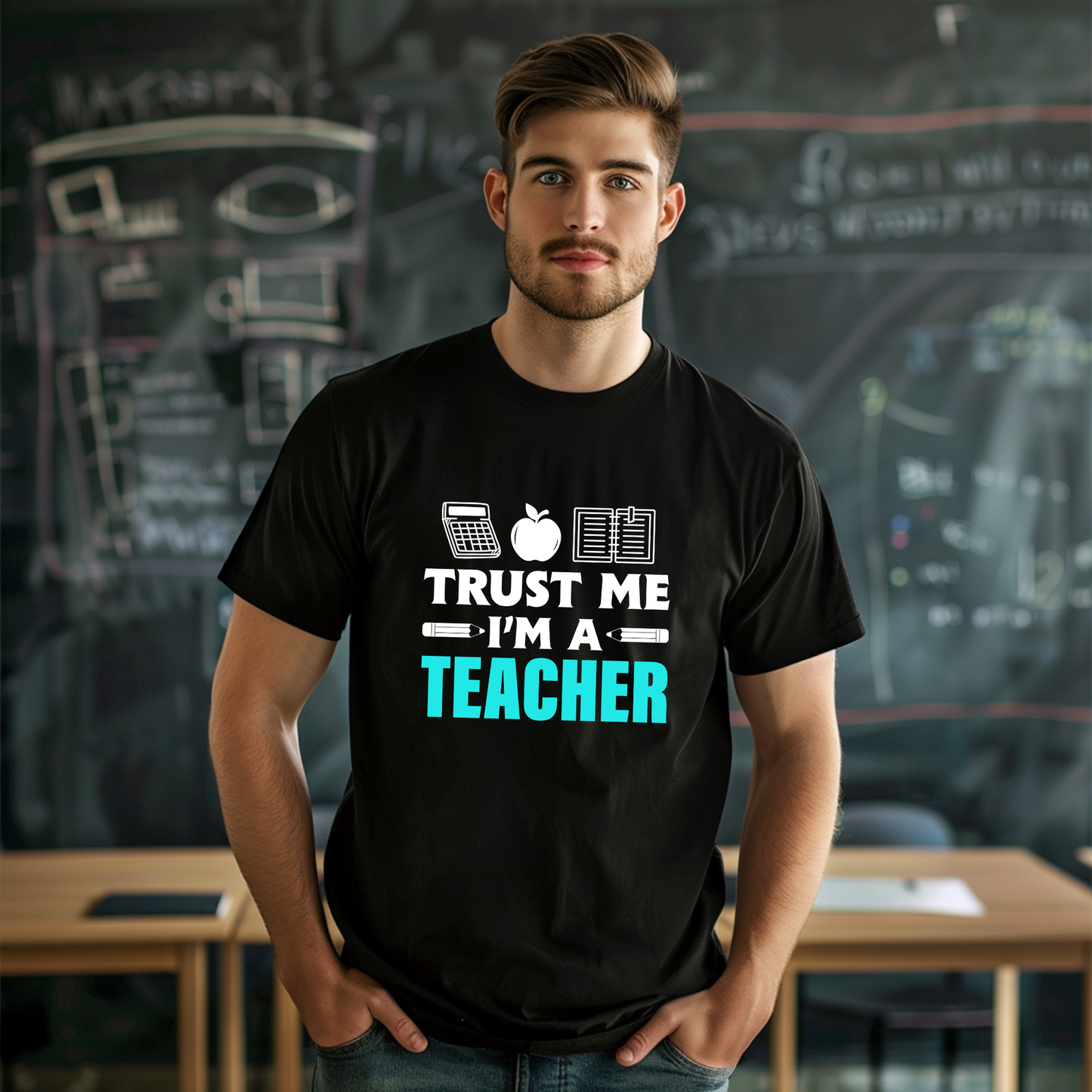 Trust Me I'm A Teacher