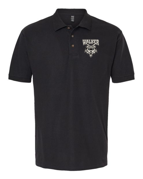 Walker Teacher Polo