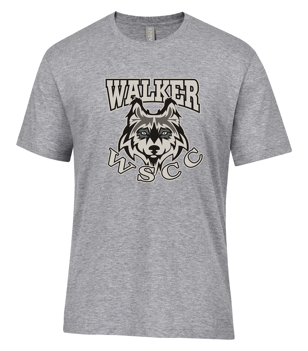 Walker Teacher and WSCC T-Shirts