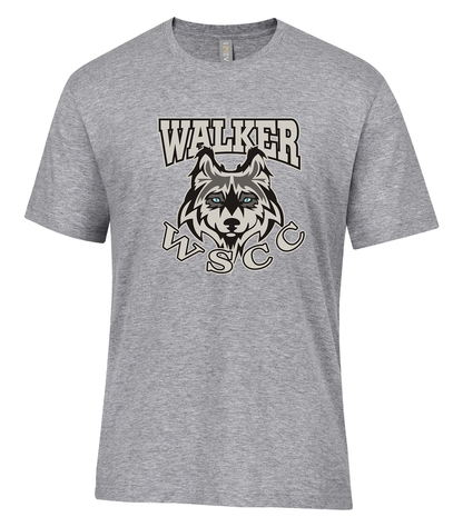 Walker Teacher and WSCC T-Shirts