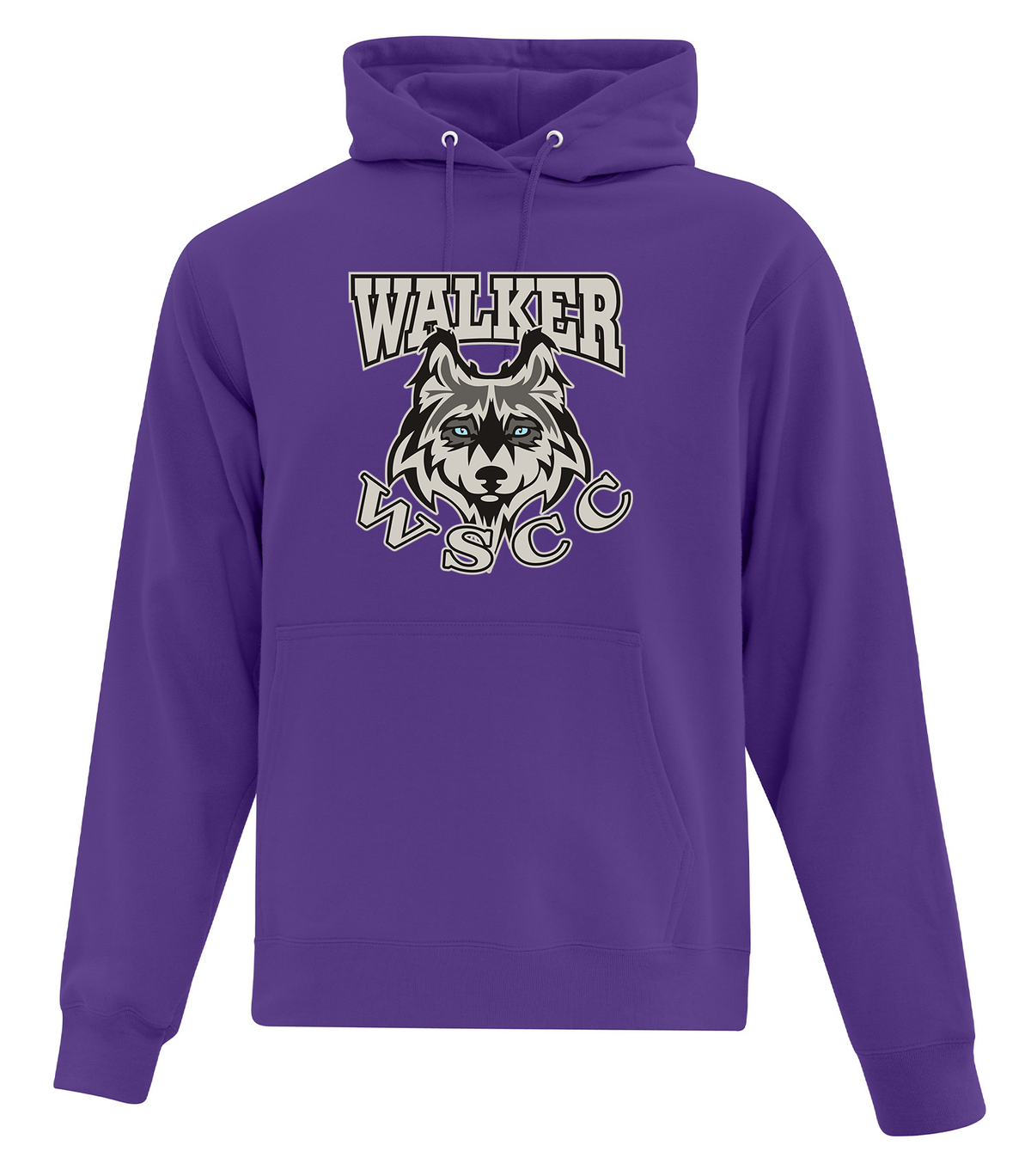 Walker Teachers and WSCC Hoodie