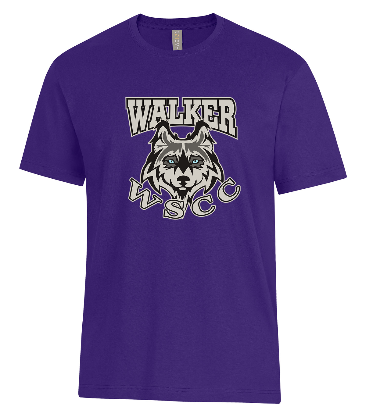 Walker Teacher and WSCC T-Shirts