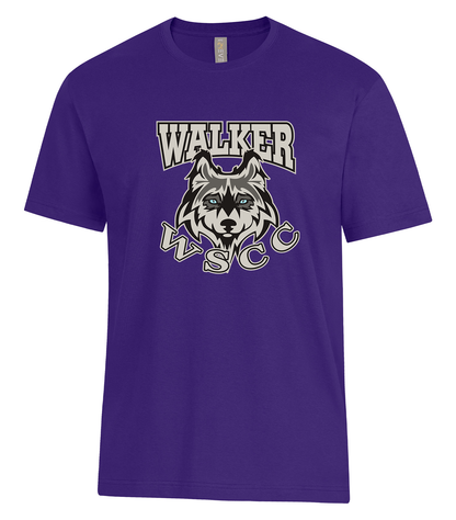 Walker Teacher and WSCC T-Shirts