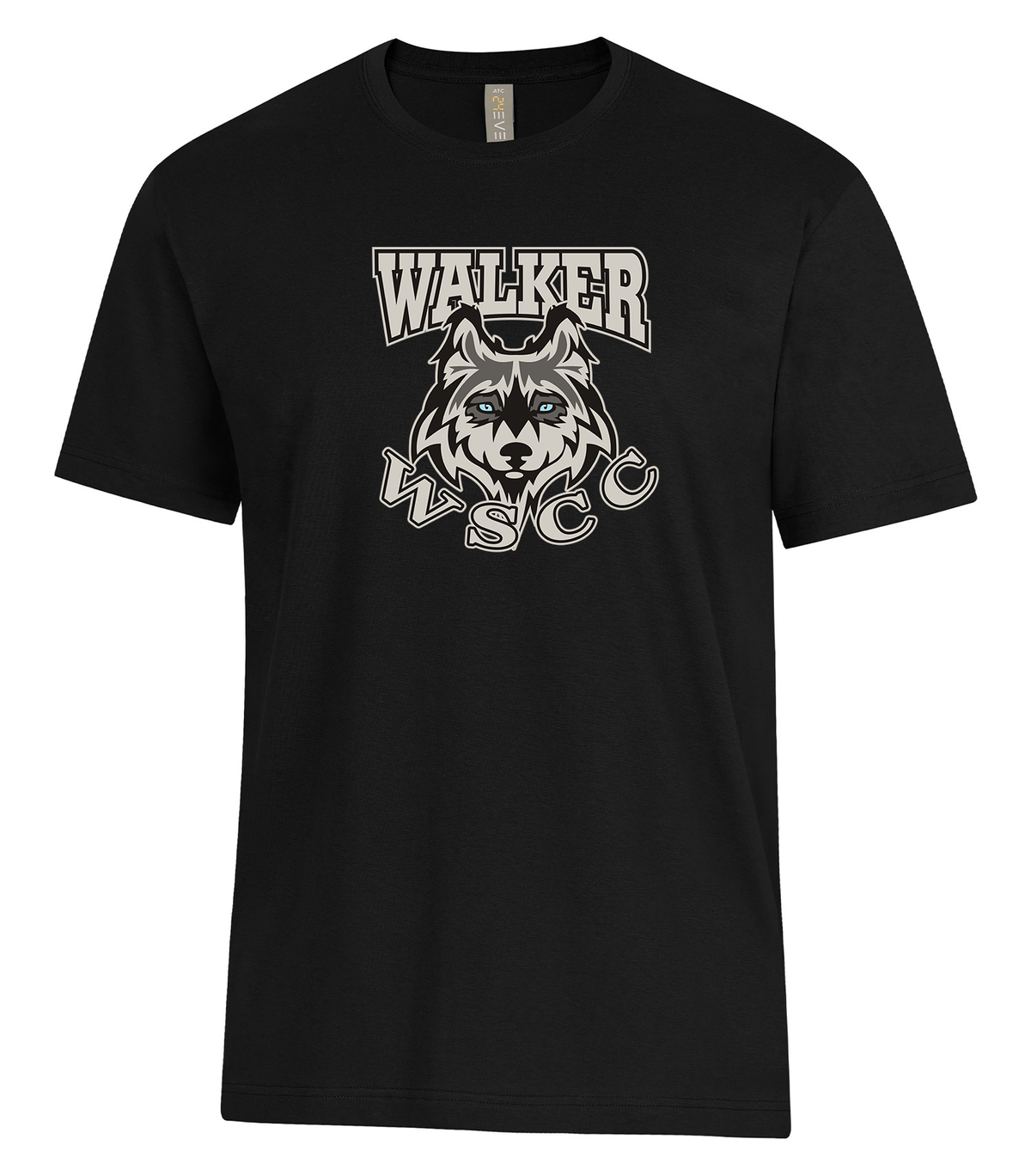 Walker Teacher and WSCC T-Shirts