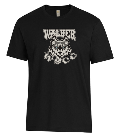 Walker Teacher and WSCC T-Shirts
